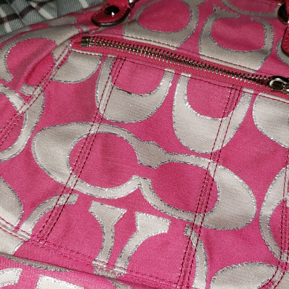Authentic Coach bag(SOLD) - Picture 16 of 17